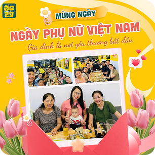 Khuyến mãi ngày phụ nữ Việt Nam